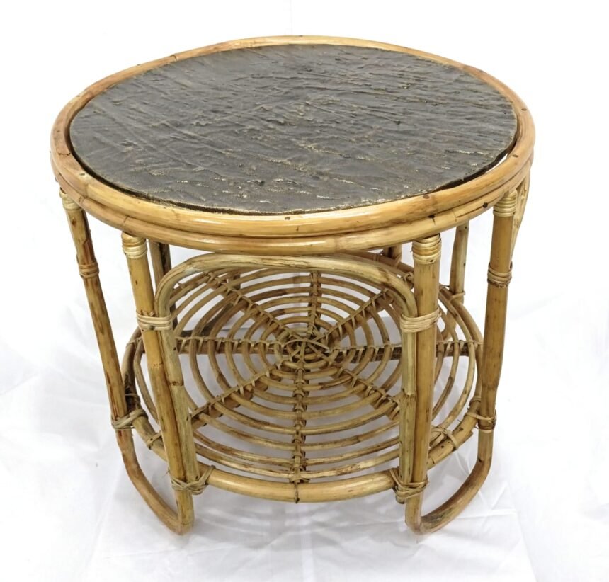 Cane Tables – Gesture Overseas