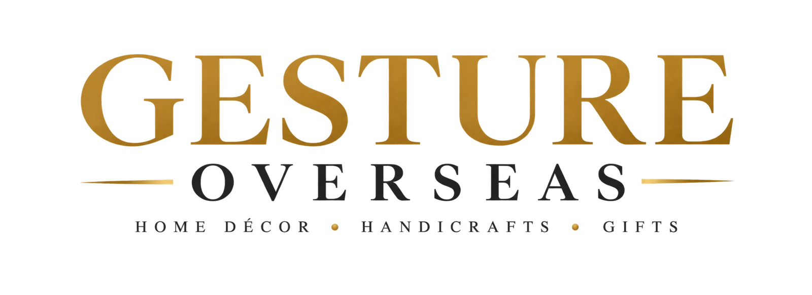 Gesture Overseas